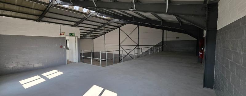 To Let Commercial Property for Rent in Fisantekraal Western Cape